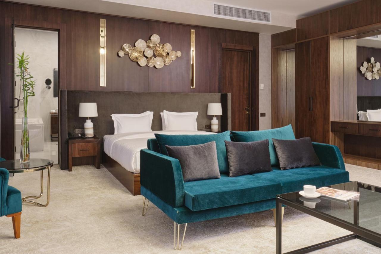 מלון Wyndham Garden טשקנט מראה חיצוני תמונה