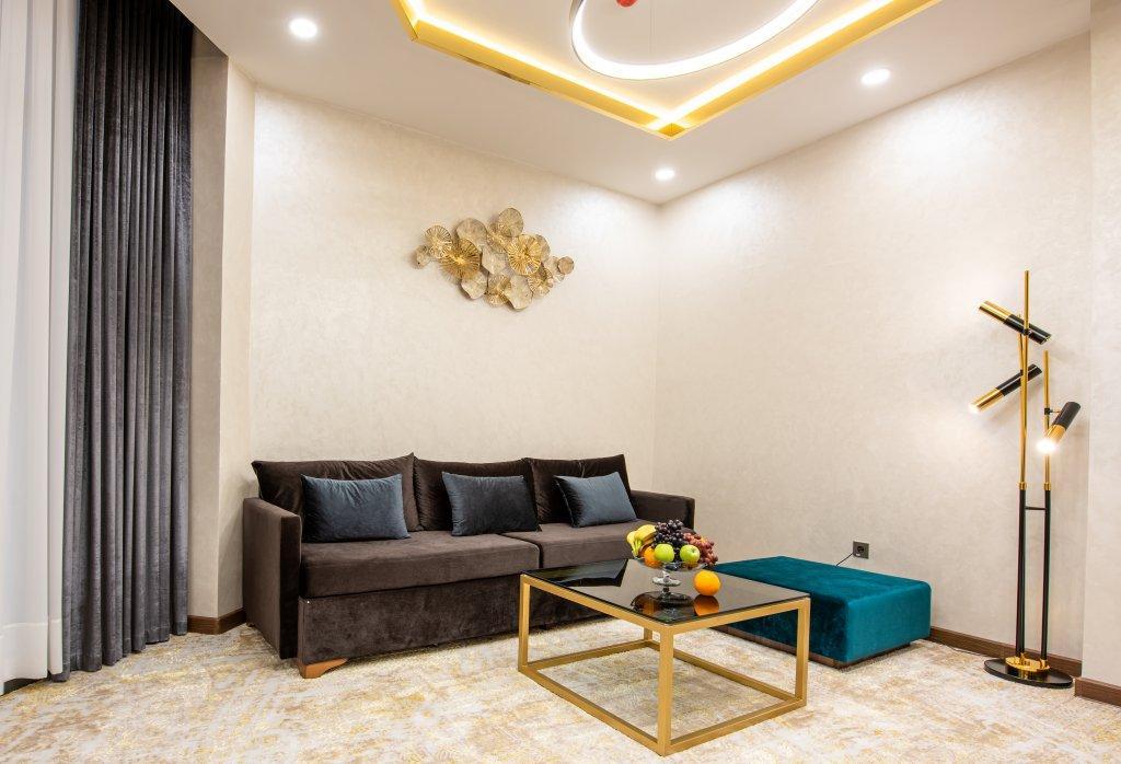 מלון Wyndham Garden טשקנט מראה חיצוני תמונה