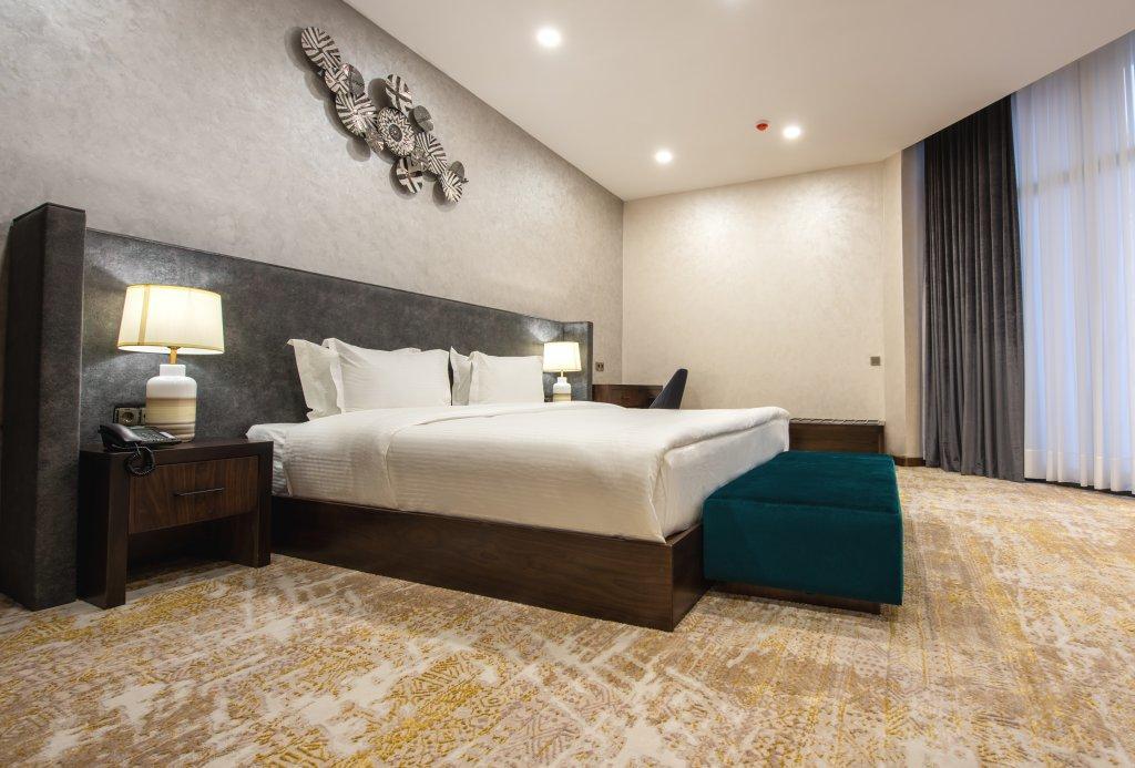 מלון Wyndham Garden טשקנט מראה חיצוני תמונה