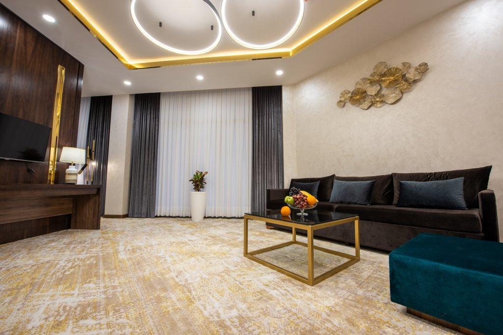 מלון Wyndham Garden טשקנט מראה חיצוני תמונה