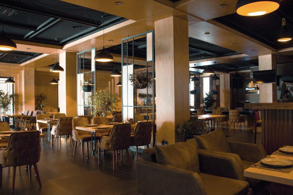 מלון Wyndham Garden טשקנט מראה חיצוני תמונה