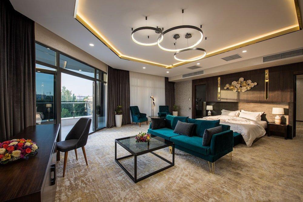 מלון Wyndham Garden טשקנט מראה חיצוני תמונה