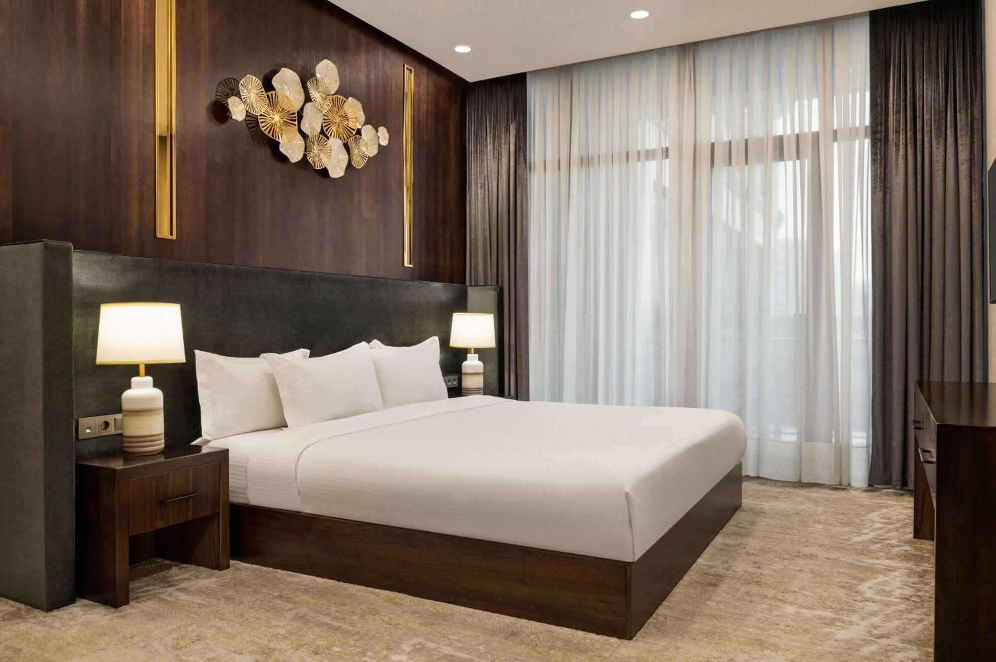מלון Wyndham Garden טשקנט מראה חיצוני תמונה