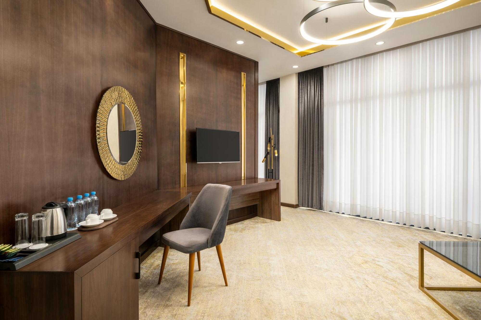 מלון Wyndham Garden טשקנט מראה חיצוני תמונה