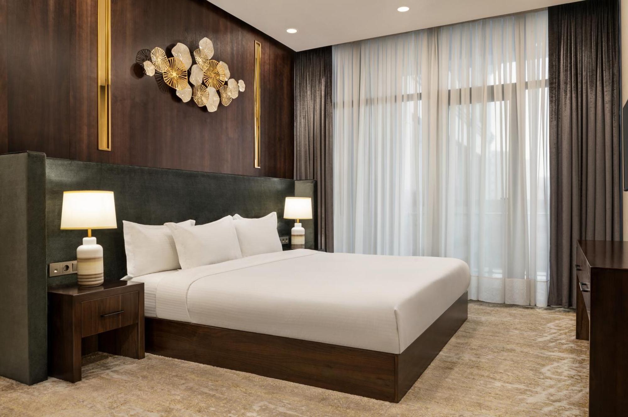 מלון Wyndham Garden טשקנט מראה חיצוני תמונה