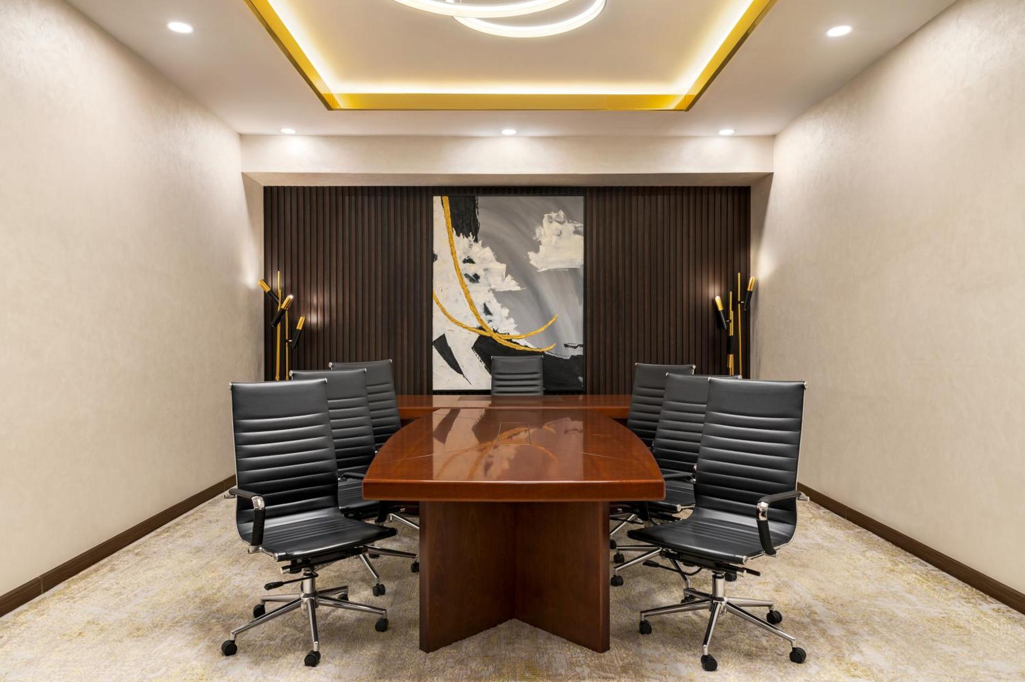 מלון Wyndham Garden טשקנט מראה חיצוני תמונה