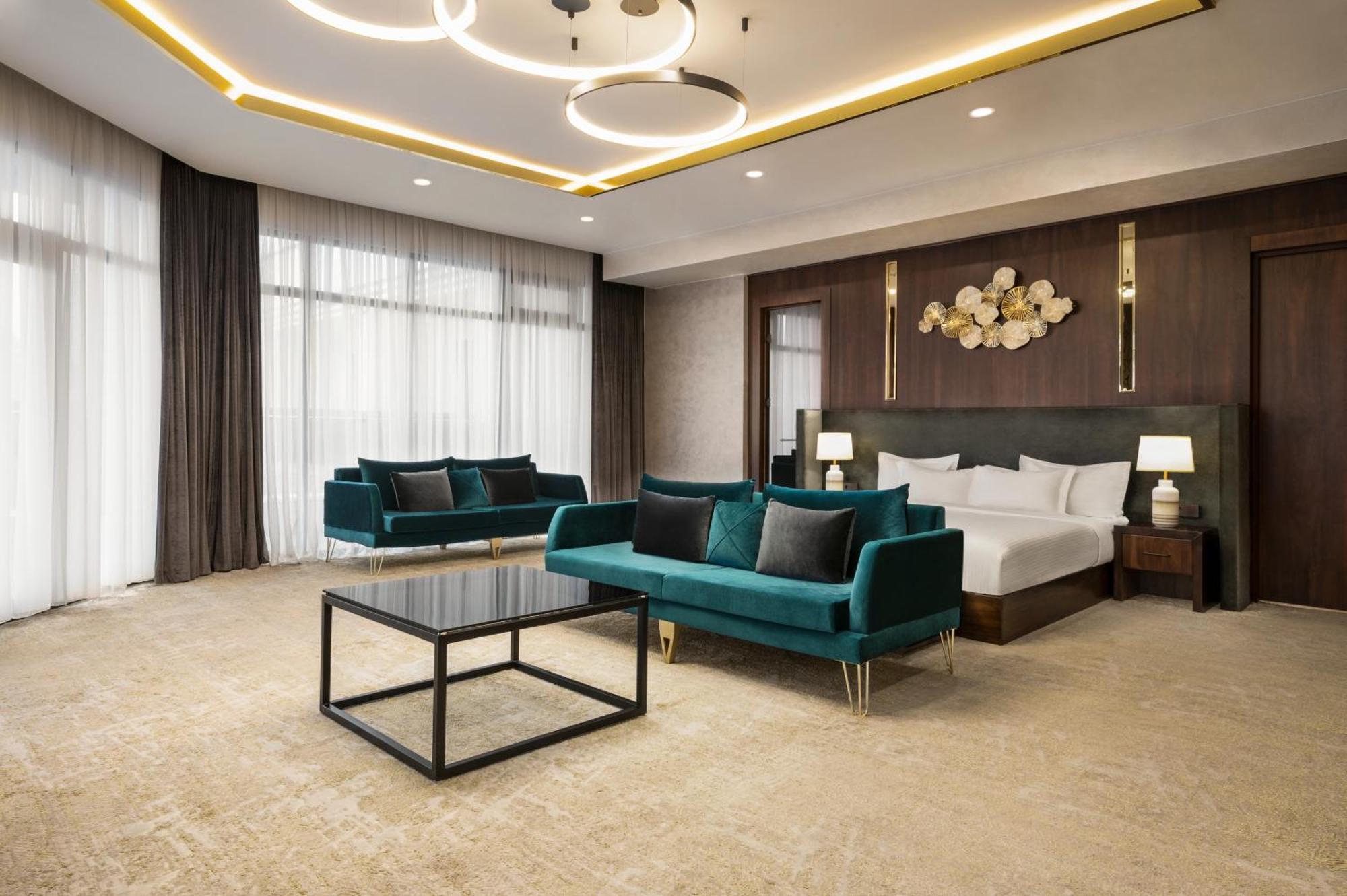 מלון Wyndham Garden טשקנט מראה חיצוני תמונה