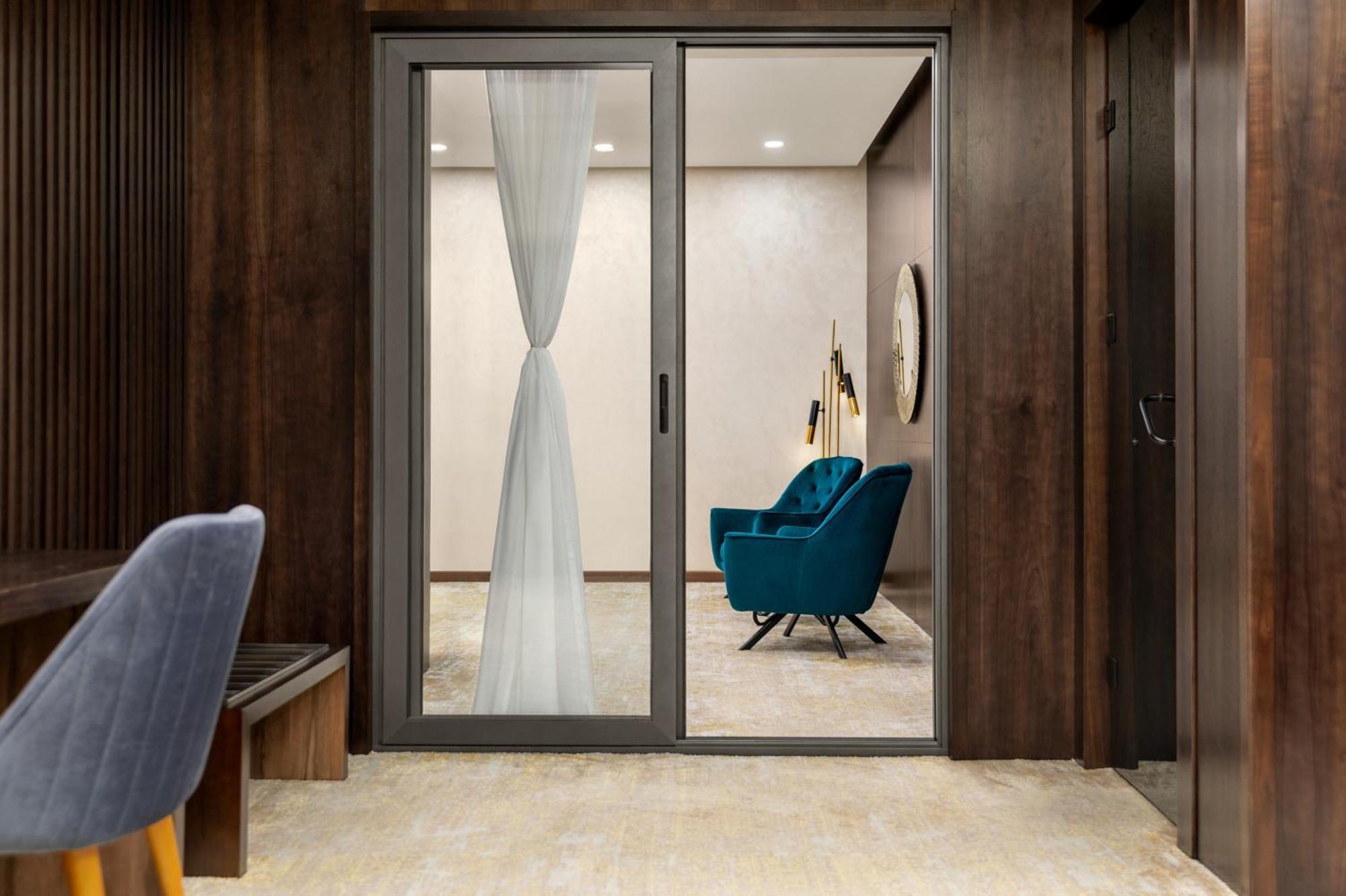 מלון Wyndham Garden טשקנט מראה חיצוני תמונה