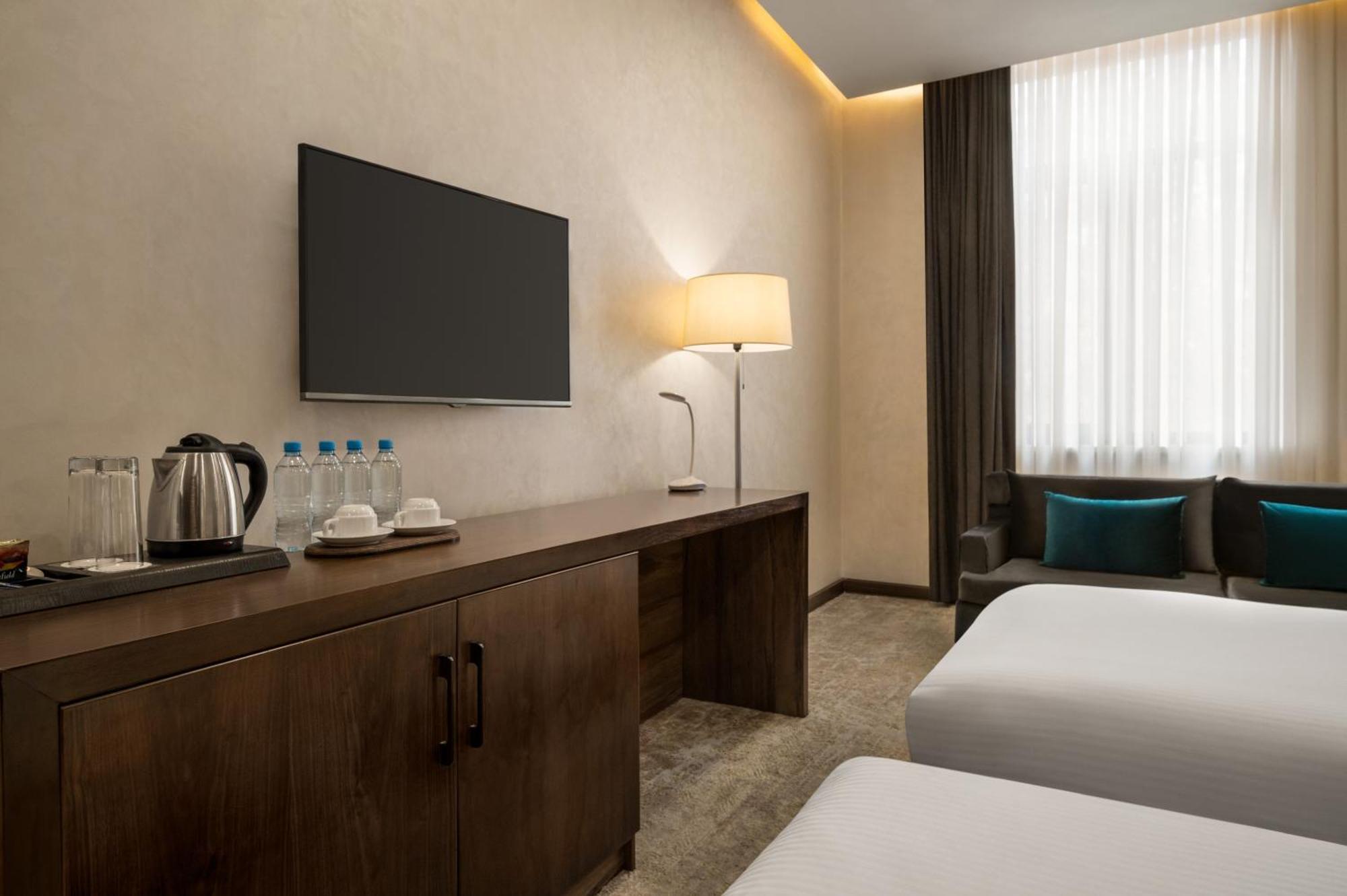 מלון Wyndham Garden טשקנט מראה חיצוני תמונה