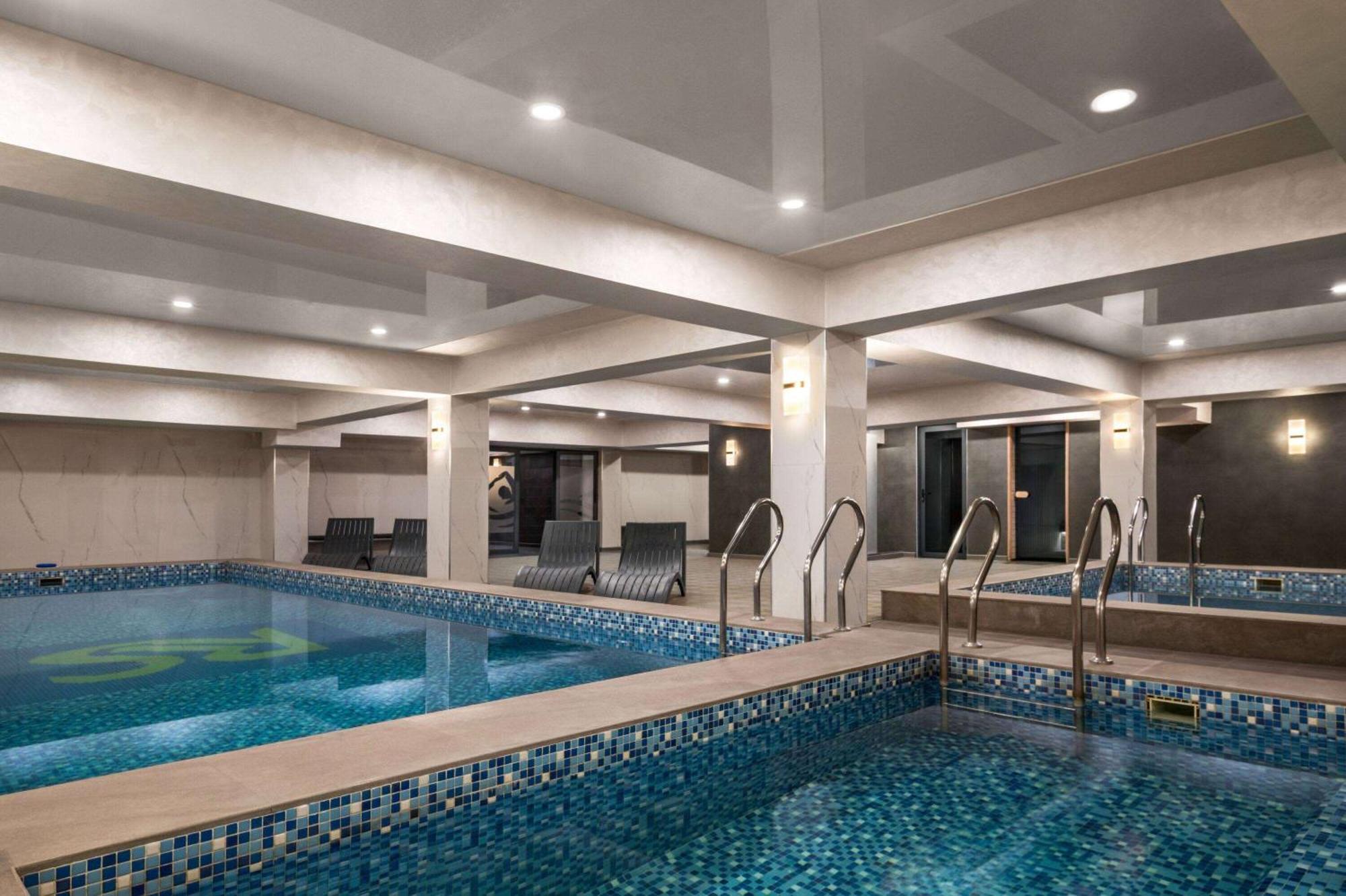 מלון Wyndham Garden טשקנט מראה חיצוני תמונה