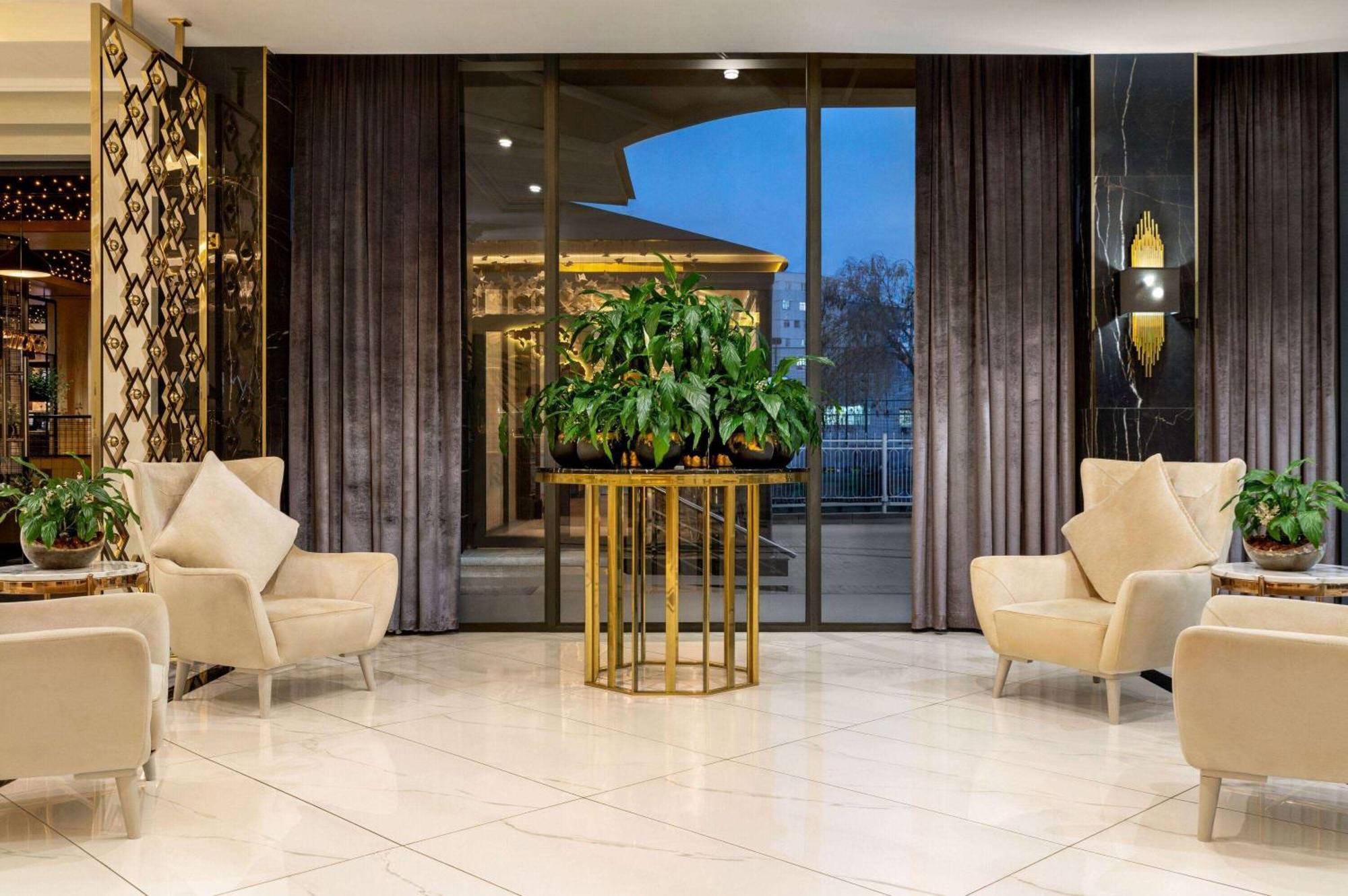 מלון Wyndham Garden טשקנט מראה חיצוני תמונה