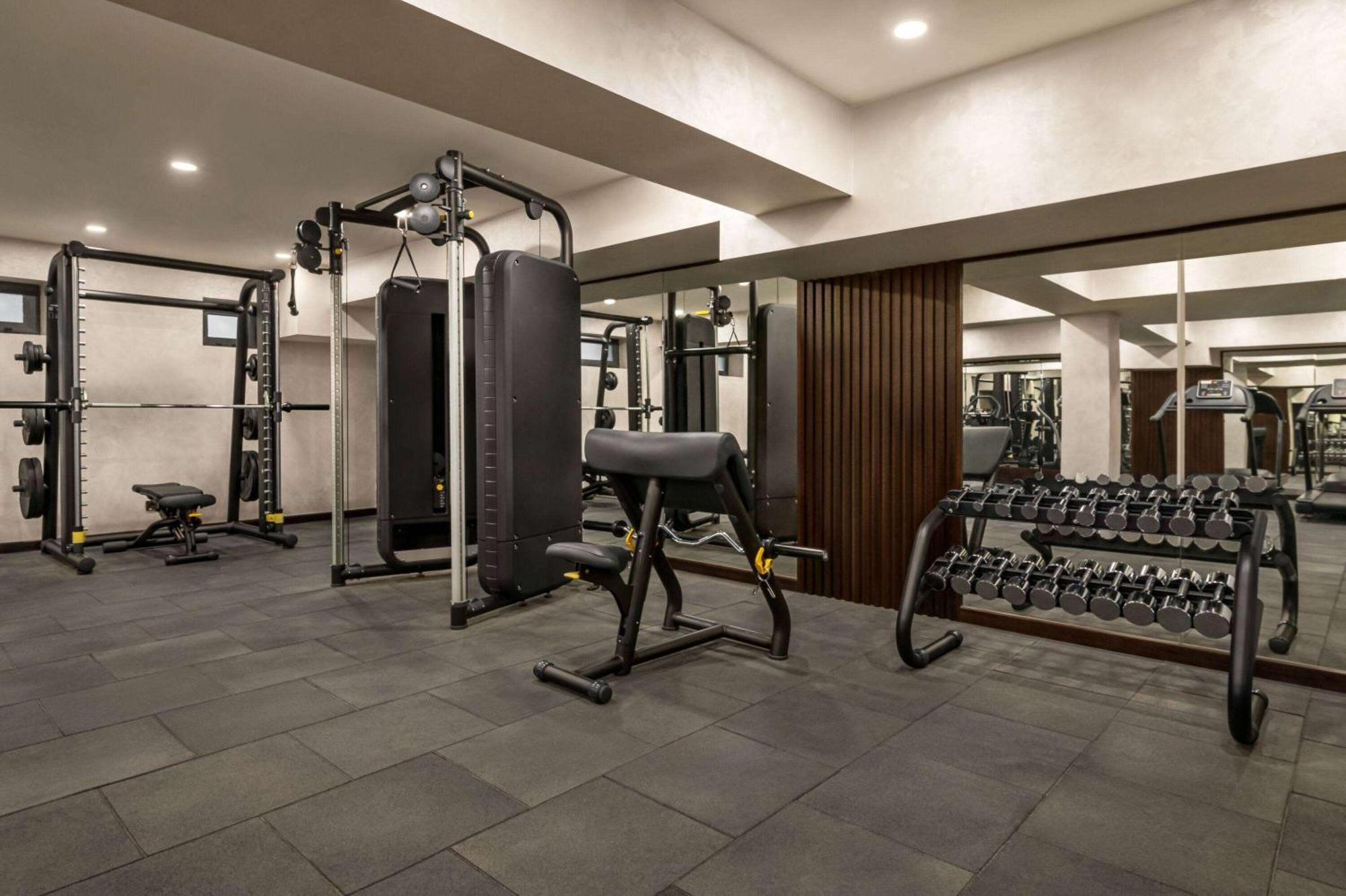 מלון Wyndham Garden טשקנט מראה חיצוני תמונה