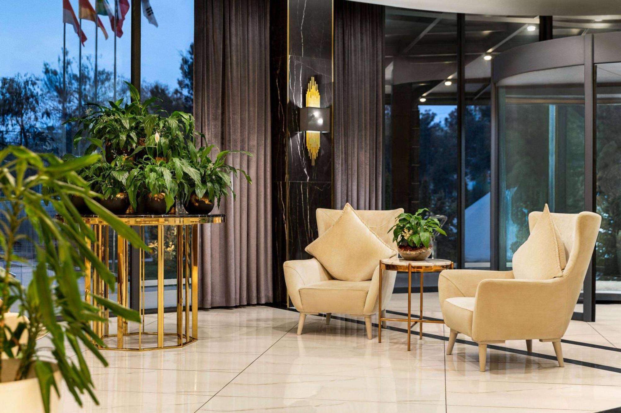 מלון Wyndham Garden טשקנט מראה חיצוני תמונה