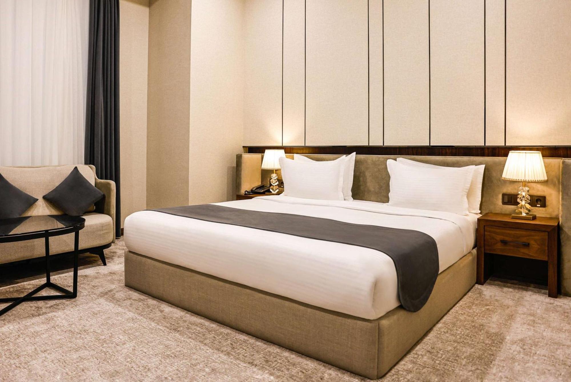 מלון Wyndham Garden טשקנט מראה חיצוני תמונה